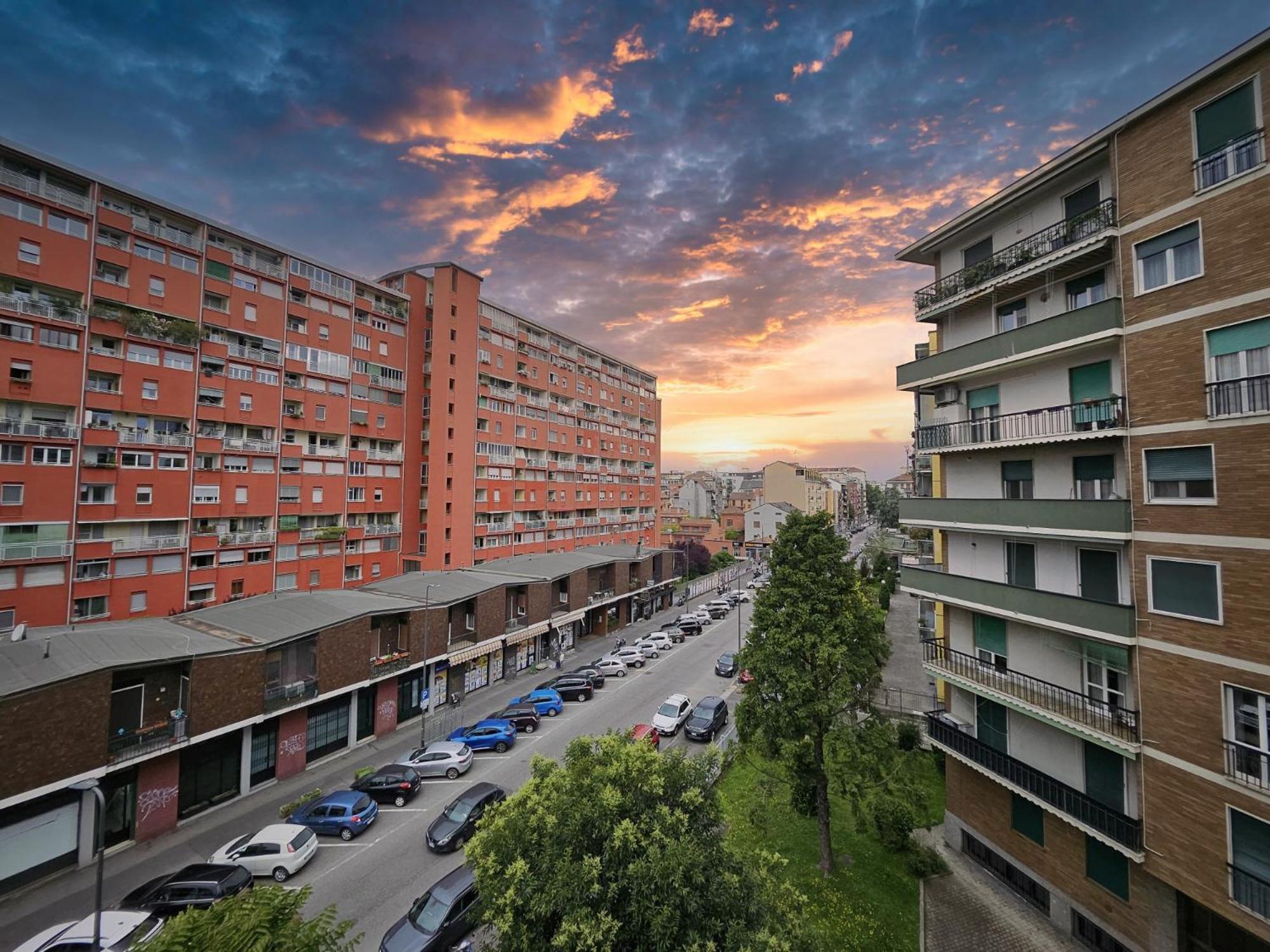 Hbhall Linate Apartment 밀라노 외부 사진