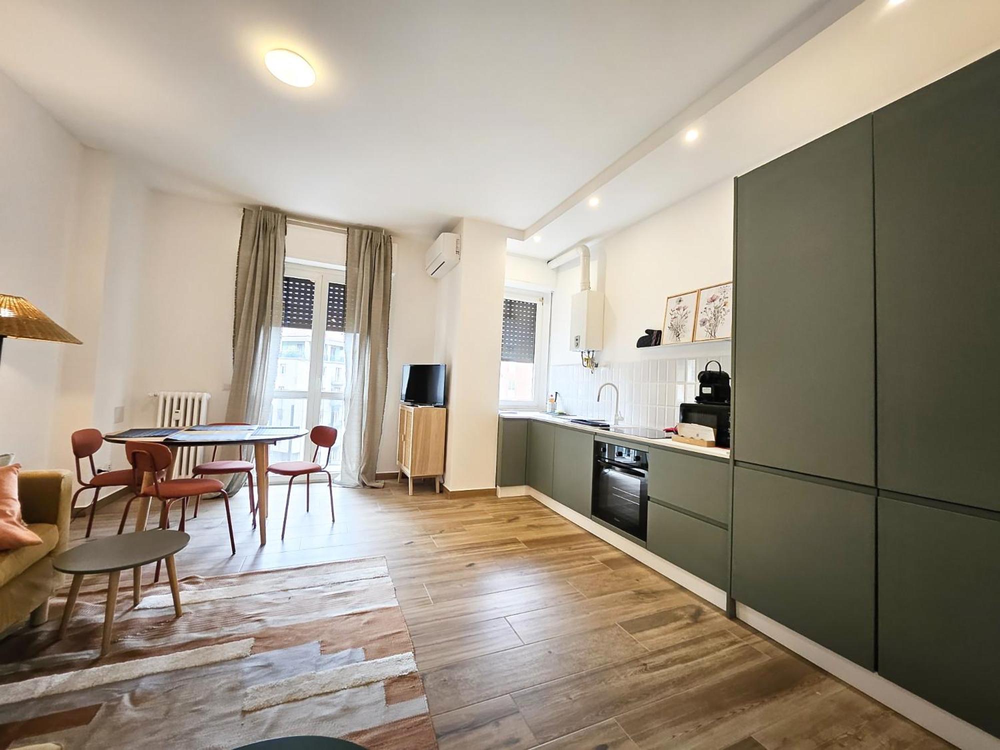 Hbhall Linate Apartment 밀라노 외부 사진
