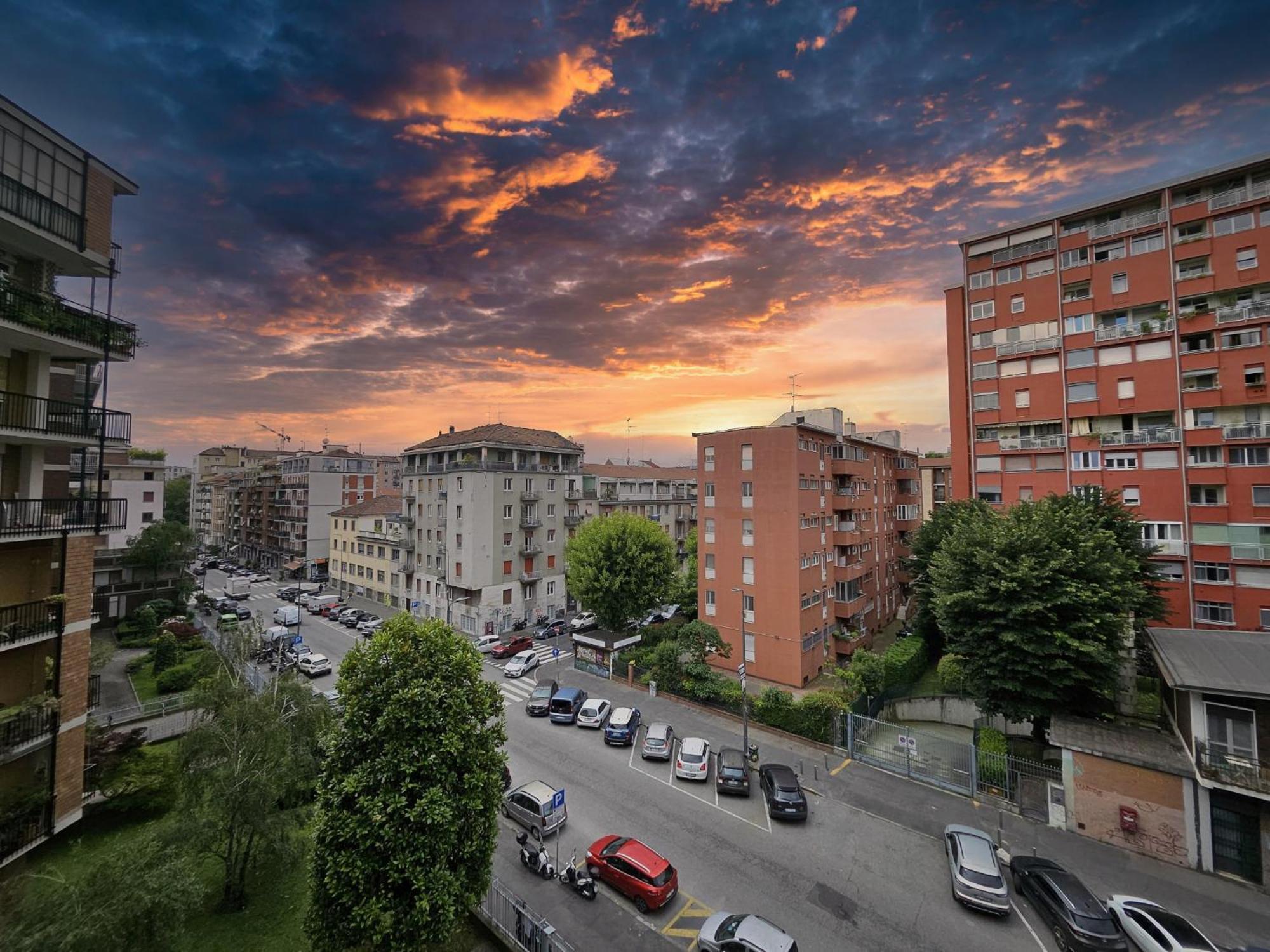 Hbhall Linate Apartment 밀라노 외부 사진