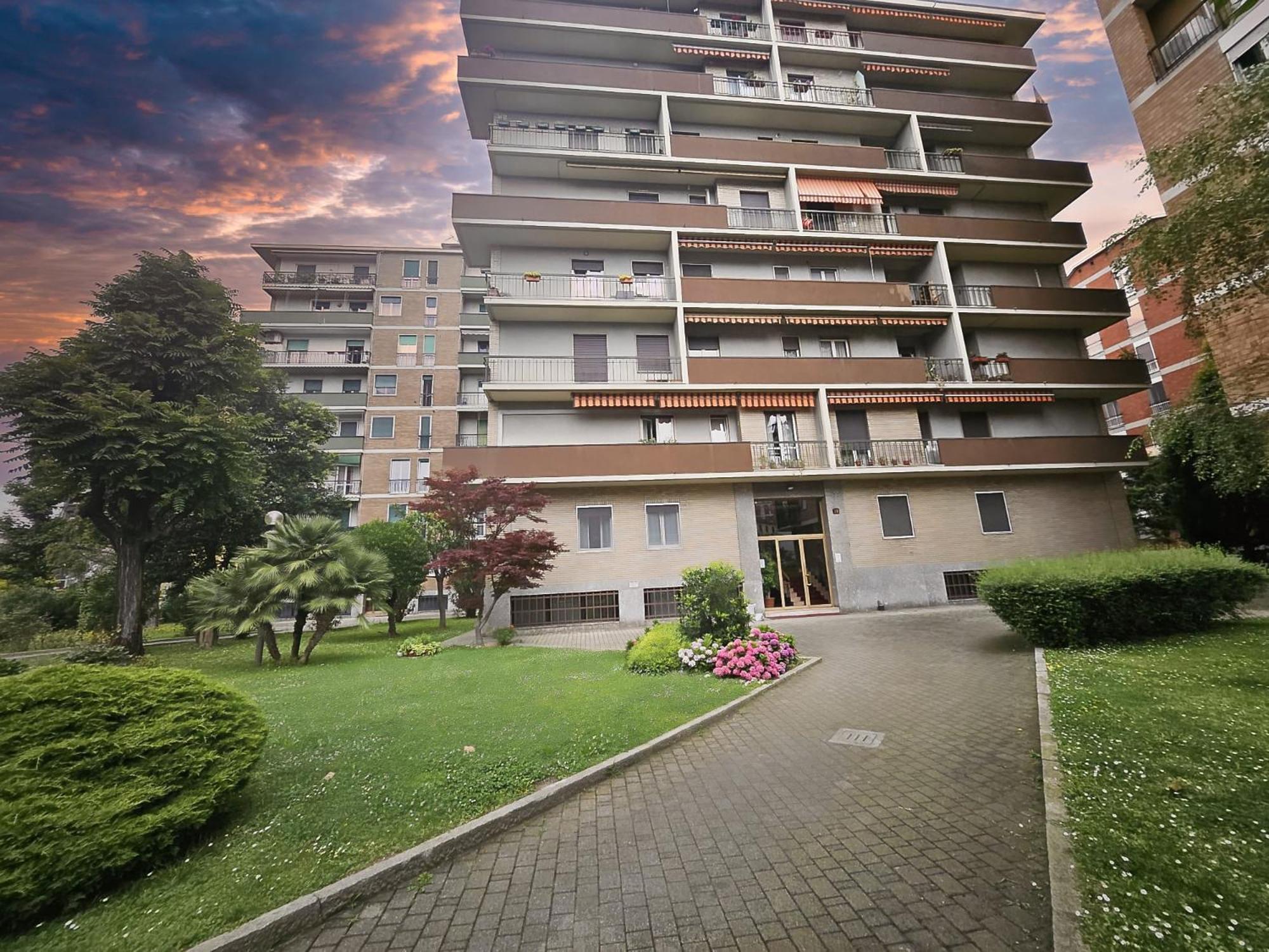 Hbhall Linate Apartment 밀라노 외부 사진