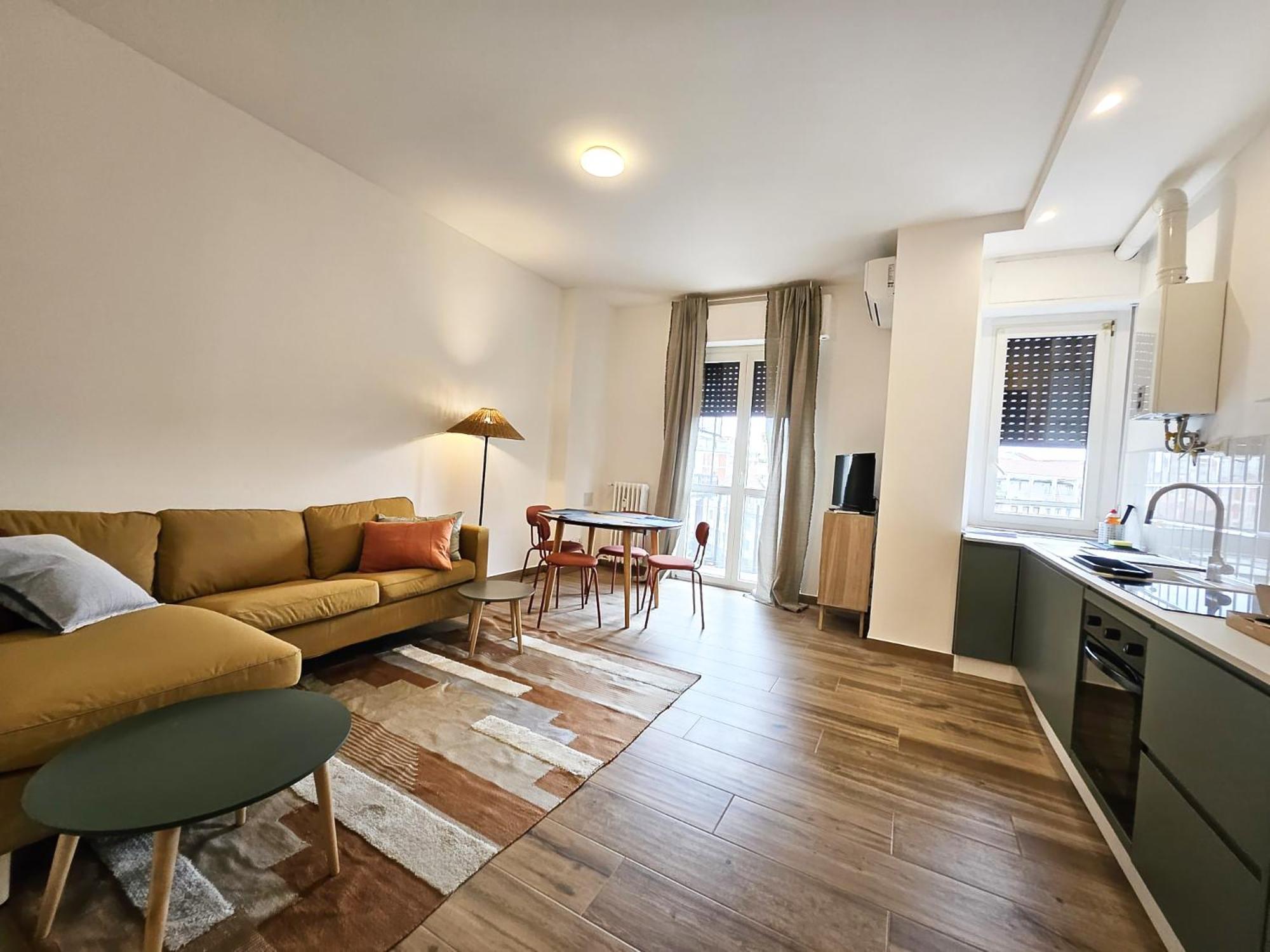 Hbhall Linate Apartment 밀라노 외부 사진